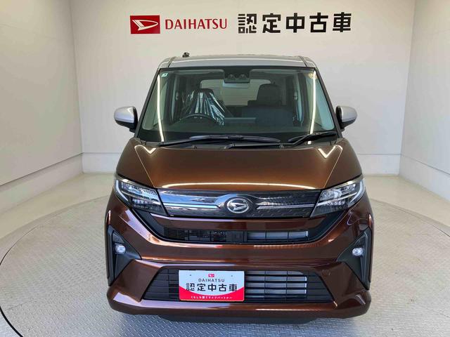 ムーヴＧスマートアシスト搭載　後席両側スライドドア（片側電動）　オートエアコン　オートライト　キーフリー　アイドリングストップ　ＡＢＳ　電動ドアミラー（熊本県）の中古車