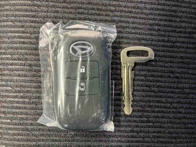 ムーヴＧスマートアシスト搭載　後席両側スライドドア（片側電動）　オートエアコン　オートライト　キーフリー　アイドリングストップ　ＡＢＳ　電動ドアミラー（熊本県）の中古車