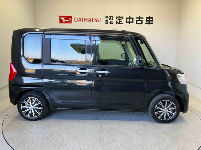 タントＸ　ＶＳ　ＳＡIIIスマートアシスト搭載　パノラマモニター対応　後席両側電動スライドドア　オートエアコン　オートライト　キーフリー　アイドリングストップ　ＡＢＳ　電動ドアミラー（熊本県）の中古車