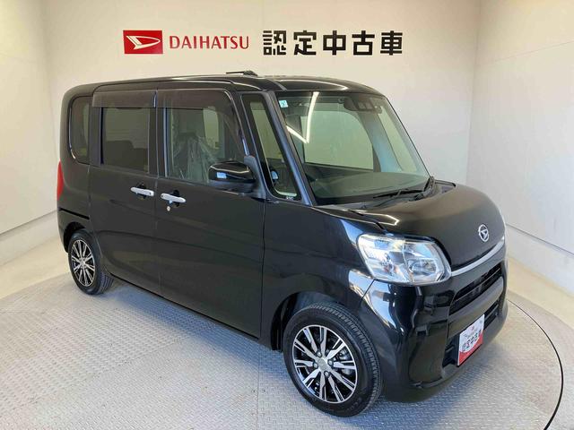 タントＸ　ＶＳ　ＳＡIIIスマートアシスト搭載　パノラマモニター対応　後席両側電動スライドドア　オートエアコン　オートライト　キーフリー　アイドリングストップ　ＡＢＳ　電動ドアミラー（熊本県）の中古車