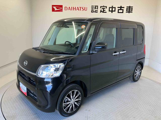 タントＸ　ＶＳ　ＳＡIIIスマートアシスト搭載　パノラマモニター対応　後席両側電動スライドドア　オートエアコン　オートライト　キーフリー　アイドリングストップ　ＡＢＳ　電動ドアミラー（熊本県）の中古車