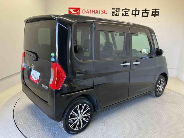 タントＸ　ＶＳ　ＳＡIIIスマートアシスト搭載　パノラマモニター対応　後席両側電動スライドドア　オートエアコン　オートライト　キーフリー　アイドリングストップ　ＡＢＳ　電動ドアミラー（熊本県）の中古車