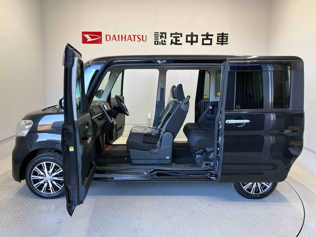 タントＸ　ＶＳ　ＳＡIIIスマートアシスト搭載　パノラマモニター対応　後席両側電動スライドドア　オートエアコン　オートライト　キーフリー　アイドリングストップ　ＡＢＳ　電動ドアミラー（熊本県）の中古車