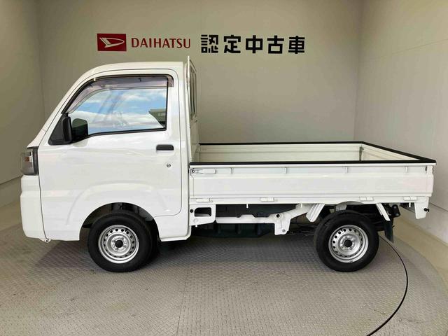 ハイゼットトラックスタンダードＳＡIIIｔスマートアシスト搭載　エアコン　パワステ（熊本県）の中古車