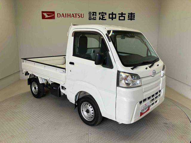 ハイゼットトラックスタンダードＳＡIIIｔスマートアシスト搭載　エアコン　パワステ（熊本県）の中古車