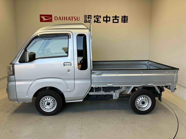 ハイゼットトラックジャンボＳＡIIIｔスマートアシスト搭載　エアコン　パワステ（熊本県）の中古車