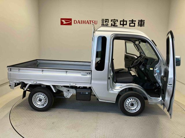 ハイゼットトラックジャンボＳＡIIIｔスマートアシスト搭載　エアコン　パワステ（熊本県）の中古車