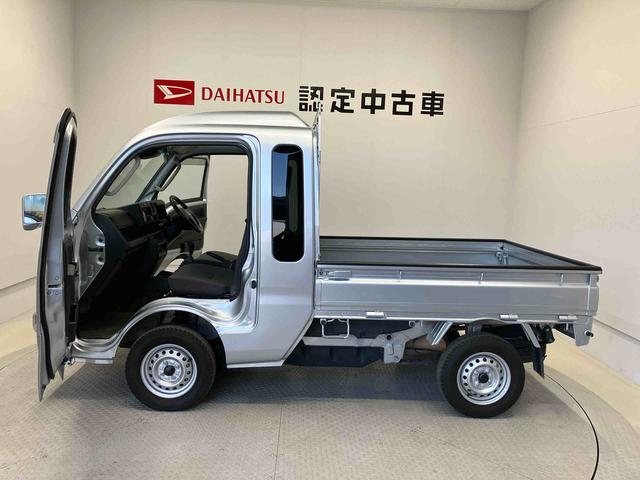 ハイゼットトラックジャンボＳＡIIIｔスマートアシスト搭載　エアコン　パワステ（熊本県）の中古車