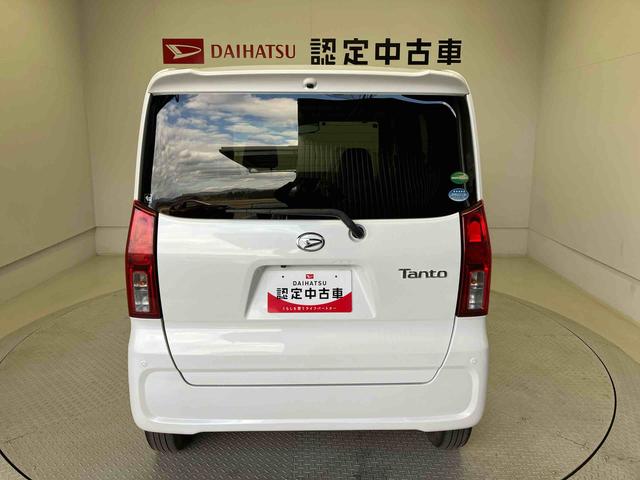 タントＸスマートアシスト搭載　バックカメラ付き　後席両側スライドドア（片側電動）　オートエアコン　オートライト　キーフリー　アイドリングストップ　ＡＢＳ　電動ドアミラー（熊本県）の中古車