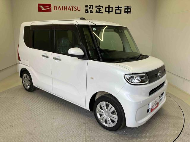 タントＸスマートアシスト搭載　バックカメラ付き　後席両側スライドドア（片側電動）　オートエアコン　オートライト　キーフリー　アイドリングストップ　ＡＢＳ　電動ドアミラー（熊本県）の中古車