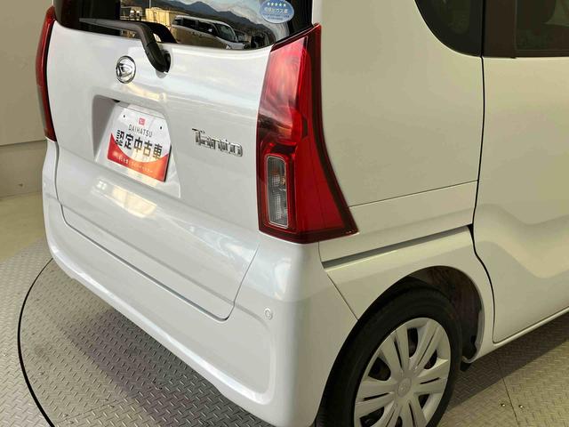 タントＸスマートアシスト搭載　バックカメラ付き　後席両側スライドドア（片側電動）　オートエアコン　オートライト　キーフリー　アイドリングストップ　ＡＢＳ　電動ドアミラー（熊本県）の中古車