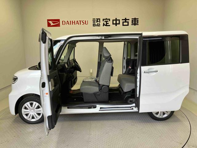 タントＸスマートアシスト搭載　バックカメラ付き　後席両側スライドドア（片側電動）　オートエアコン　オートライト　キーフリー　アイドリングストップ　ＡＢＳ　電動ドアミラー（熊本県）の中古車