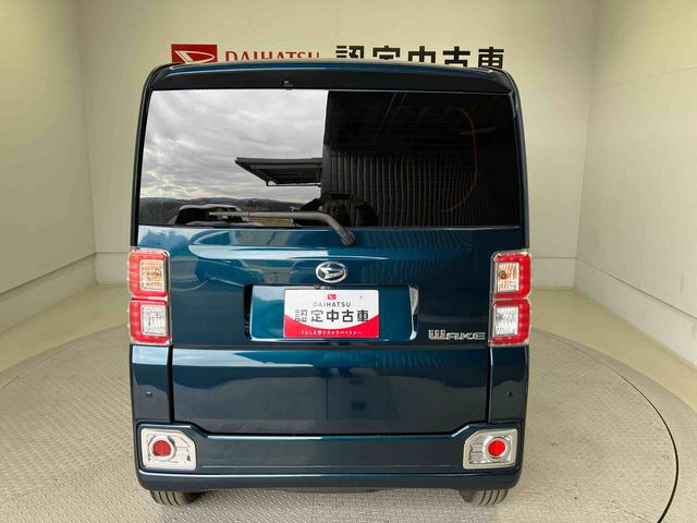 ウェイクＧターボリミテッドＳＡIIIスマートアシスト搭載　後席両側電動スライドドア　パノラマモニター対応　オートエアコン　オートライト　キーフリー　アイドリングストップ　ＡＢＳ　電動ドアミラー（熊本県）の中古車