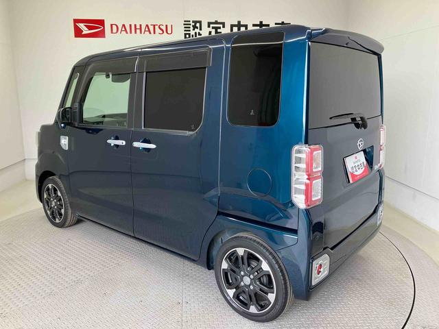 ウェイクＧターボリミテッドＳＡIIIスマートアシスト搭載　後席両側電動スライドドア　パノラマモニター対応　オートエアコン　オートライト　キーフリー　アイドリングストップ　ＡＢＳ　電動ドアミラー（熊本県）の中古車