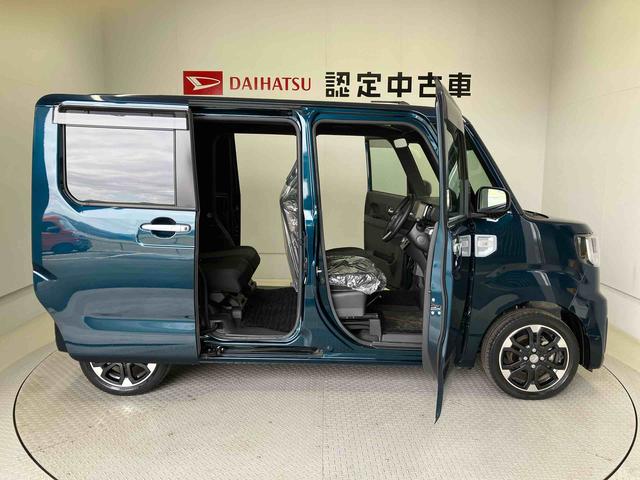 ウェイクＧターボリミテッドＳＡIIIスマートアシスト搭載　後席両側電動スライドドア　パノラマモニター対応　オートエアコン　オートライト　キーフリー　アイドリングストップ　ＡＢＳ　電動ドアミラー（熊本県）の中古車