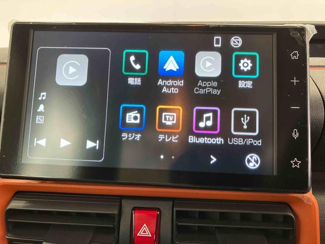 タントファンクロスターボスマートアシスト搭載　後席両側電動スライドドア　バックカメラ付き　オートエアコン　オートライト　キーフリー　アイドリングストップ　ＡＢＳ　電動ドアミラー（熊本県）の中古車