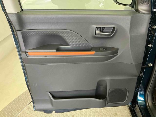 タントファンクロスターボスマートアシスト搭載　後席両側電動スライドドア　バックカメラ付き　オートエアコン　オートライト　キーフリー　アイドリングストップ　ＡＢＳ　電動ドアミラー（熊本県）の中古車