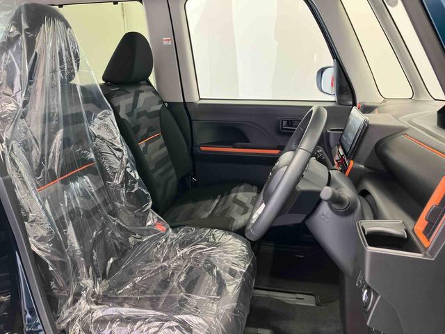 タントファンクロスターボスマートアシスト搭載　後席両側電動スライドドア　バックカメラ付き　オートエアコン　オートライト　キーフリー　アイドリングストップ　ＡＢＳ　電動ドアミラー（熊本県）の中古車