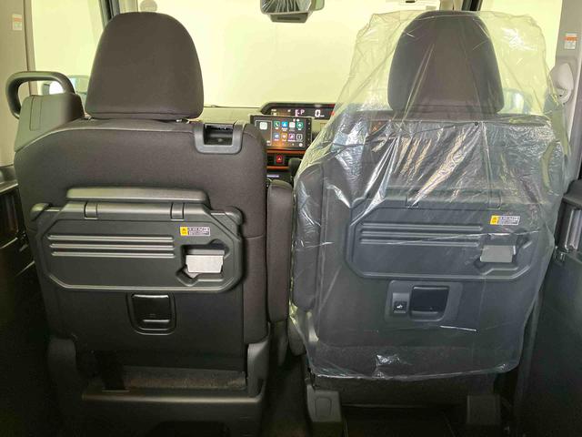 タントファンクロスターボスマートアシスト搭載　後席両側電動スライドドア　バックカメラ付き　オートエアコン　オートライト　キーフリー　アイドリングストップ　ＡＢＳ　電動ドアミラー（熊本県）の中古車