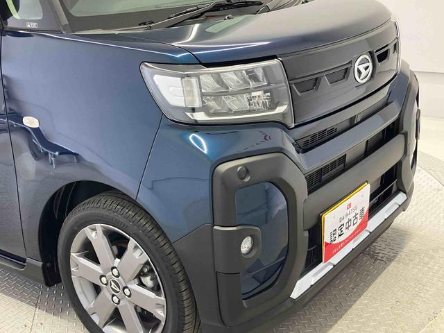 タントファンクロスターボスマートアシスト搭載　後席両側電動スライドドア　バックカメラ付き　オートエアコン　オートライト　キーフリー　アイドリングストップ　ＡＢＳ　電動ドアミラー（熊本県）の中古車