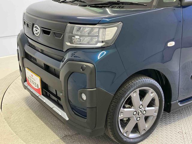 タントファンクロスターボスマートアシスト搭載　後席両側電動スライドドア　バックカメラ付き　オートエアコン　オートライト　キーフリー　アイドリングストップ　ＡＢＳ　電動ドアミラー（熊本県）の中古車