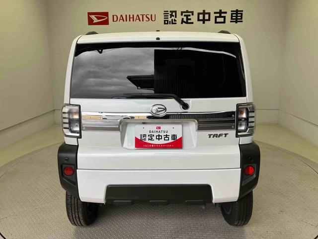 タフトＧターボスマートアシスト搭載　パノラマモニター対応　オートエアコン　オートライト　キーフリー　アイドリングストップ　ＡＢＳ　電動ドアミラー（熊本県）の中古車