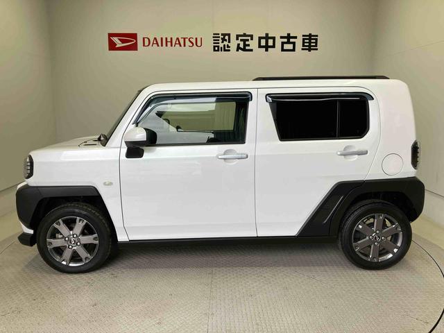 タフトＧターボスマートアシスト搭載　パノラマモニター対応　オートエアコン　オートライト　キーフリー　アイドリングストップ　ＡＢＳ　電動ドアミラー（熊本県）の中古車