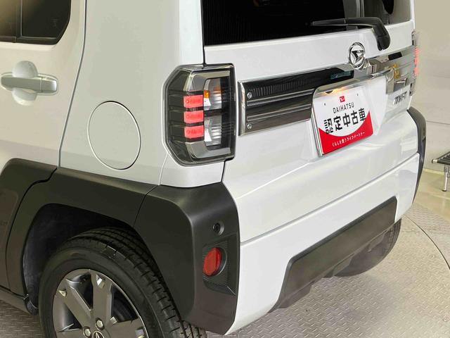 タフトＧターボスマートアシスト搭載　パノラマモニター対応　オートエアコン　オートライト　キーフリー　アイドリングストップ　ＡＢＳ　電動ドアミラー（熊本県）の中古車