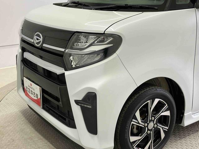 タントカスタムXスマートアシスト搭載 後席両側電動スライドドア バックカメラ付き オートエアコン オートライト キーフリー アイドリングストップ ABS 電動ドアミラー(熊本県)の中古車