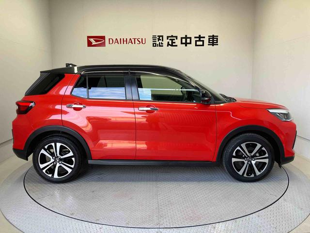 ロッキーGスマートアシスト搭載 パノラマモニター対応 オートエアコン オートライト キーフリー アイドリングストップ ABS 電動ドアミラー(熊本県)の中古車