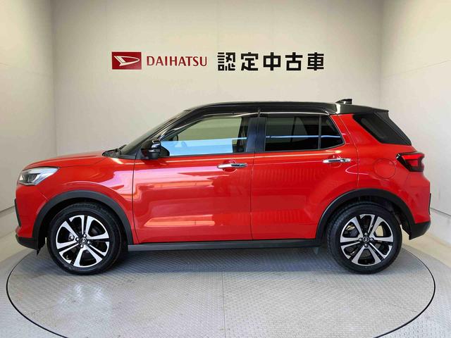 ロッキーGスマートアシスト搭載 パノラマモニター対応 オートエアコン オートライト キーフリー アイドリングストップ ABS 電動ドアミラー(熊本県)の中古車