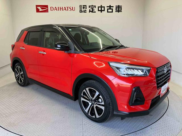 ロッキーGスマートアシスト搭載 パノラマモニター対応 オートエアコン オートライト キーフリー アイドリングストップ ABS 電動ドアミラー(熊本県)の中古車