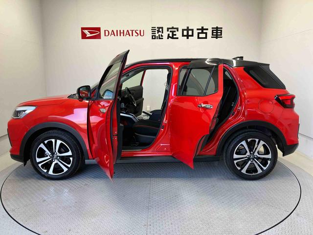 ロッキーGスマートアシスト搭載 パノラマモニター対応 オートエアコン オートライト キーフリー アイドリングストップ ABS 電動ドアミラー(熊本県)の中古車