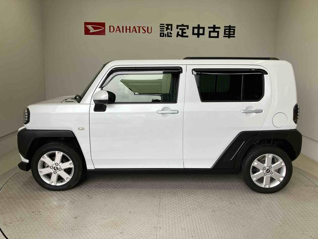 タフトGスマートアシスト搭載 バックカメラ付き オートエアコン オートライト キーフリー アイドリングストップ ABS 電動ドアミラー(熊本県)の中古車