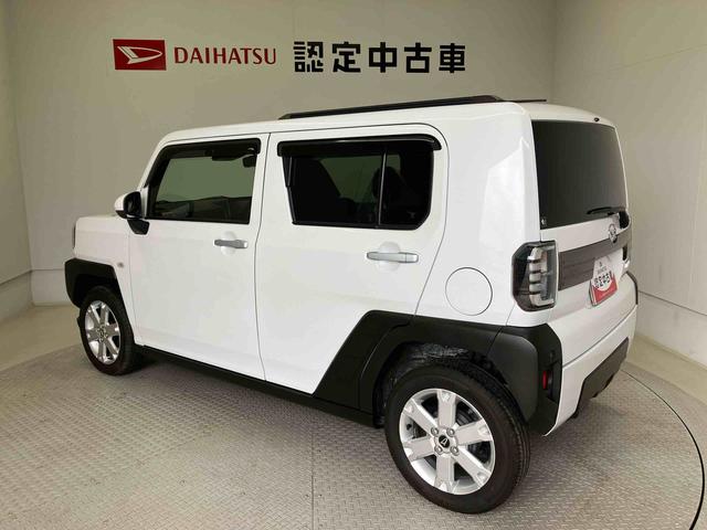 タフトGスマートアシスト搭載 バックカメラ付き オートエアコン オートライト キーフリー アイドリングストップ ABS 電動ドアミラー(熊本県)の中古車