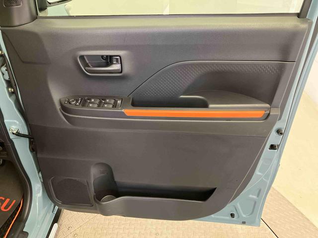 タントファンクロスターボスマートアシスト搭載 バックカメラ付き 後席両側電動スライドドア オートエアコン オートライト キーフリー アイドリングストップ ABS 電動ドアミラー(熊本県)の中古車