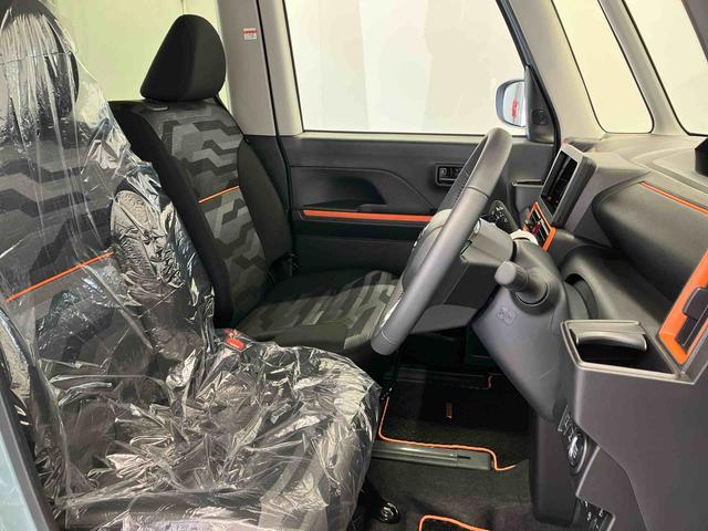 タントファンクロスターボスマートアシスト搭載 バックカメラ付き 後席両側電動スライドドア オートエアコン オートライト キーフリー アイドリングストップ ABS 電動ドアミラー(熊本県)の中古車