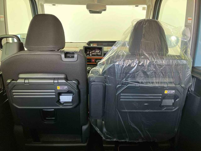 タントファンクロスターボスマートアシスト搭載 バックカメラ付き 後席両側電動スライドドア オートエアコン オートライト キーフリー アイドリングストップ ABS 電動ドアミラー(熊本県)の中古車