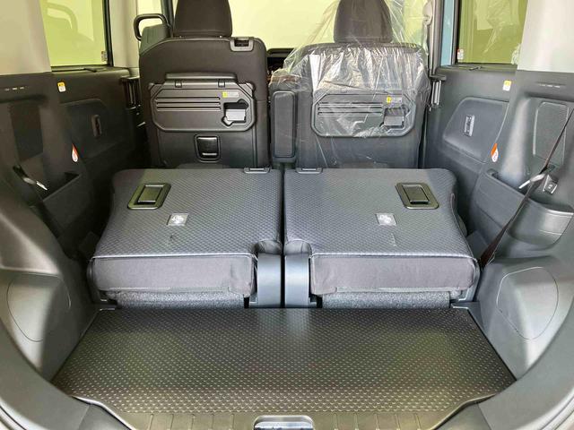 タントファンクロスターボスマートアシスト搭載 バックカメラ付き 後席両側電動スライドドア オートエアコン オートライト キーフリー アイドリングストップ ABS 電動ドアミラー(熊本県)の中古車