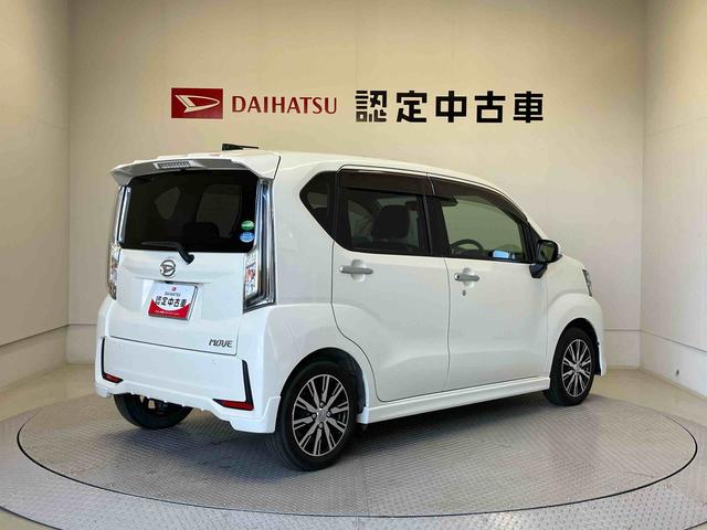 ムーヴカスタム　ＸリミテッドII　ＳＡIIIスマートアシスト搭載　オートエアコン　オートライト　キーフリー　アイドリングストップ　ＡＢＳ　電動ドアミラー（熊本県）の中古車
