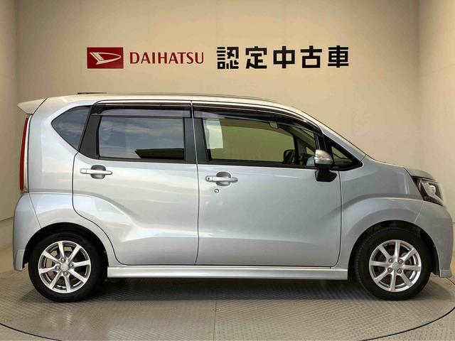 ムーヴカスタム　Ｘ　ＳＡスマートアシスト搭載　オートエアコン　オートライト　キーフリー　アイドリングストップ　ＡＢＳ　電動ドアミラー（熊本県）の中古車