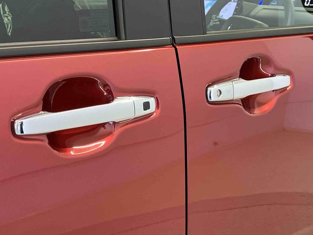 タントカスタムＸスマートアシスト搭載　後席両側電動スライドドア　バックカメラ付き　オートエアコン　オートライト　キーフリー　アイドリングストップ　ＡＢＳ　電動ドアミラー（熊本県）の中古車