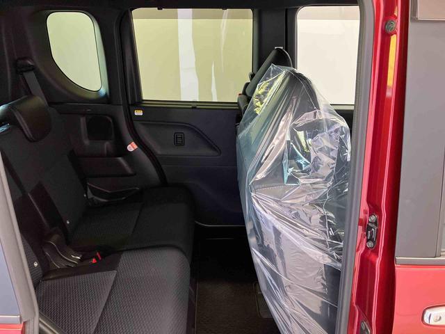 タントカスタムＸスマートアシスト搭載　後席両側電動スライドドア　バックカメラ付き　オートエアコン　オートライト　キーフリー　アイドリングストップ　ＡＢＳ　電動ドアミラー（熊本県）の中古車