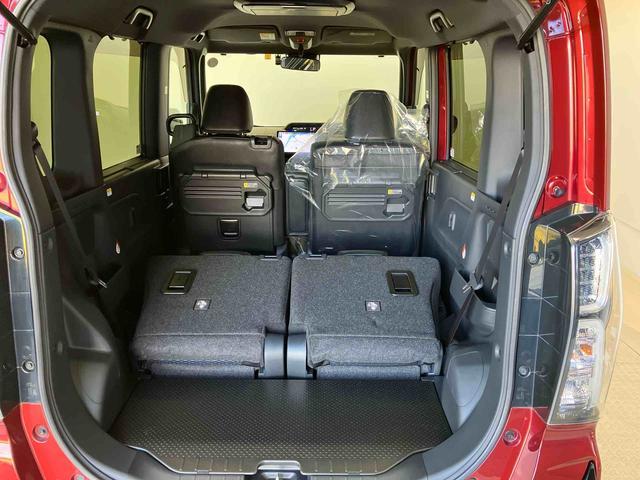 タントカスタムＸスマートアシスト搭載　後席両側電動スライドドア　バックカメラ付き　オートエアコン　オートライト　キーフリー　アイドリングストップ　ＡＢＳ　電動ドアミラー（熊本県）の中古車