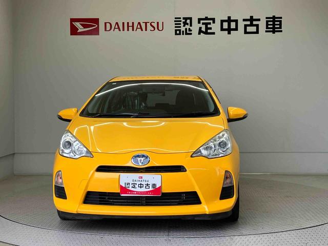 アクアSバックカメラ付き オートエアコン オートライト(熊本県)の中古車