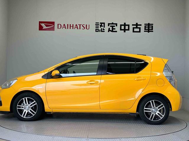 アクアSバックカメラ付き オートエアコン オートライト(熊本県)の中古車