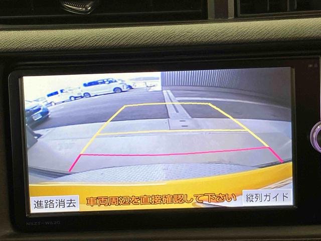 アクアSバックカメラ付き オートエアコン オートライト(熊本県)の中古車