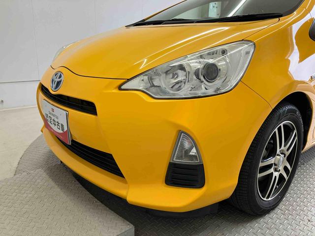 アクアSバックカメラ付き オートエアコン オートライト(熊本県)の中古車