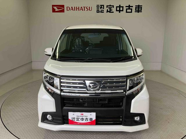 ムーヴカスタム　ＲＳ　ＳＡスマートアシスト搭載　オートエアコン　オートライト　キーフリー　アイドリングストップ　ＡＢＳ　電動ドアミラー（熊本県）の中古車