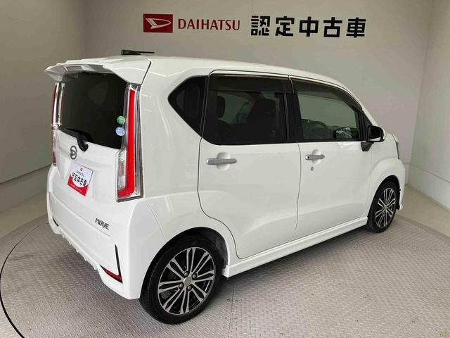 ムーヴカスタム　ＲＳ　ＳＡスマートアシスト搭載　オートエアコン　オートライト　キーフリー　アイドリングストップ　ＡＢＳ　電動ドアミラー（熊本県）の中古車